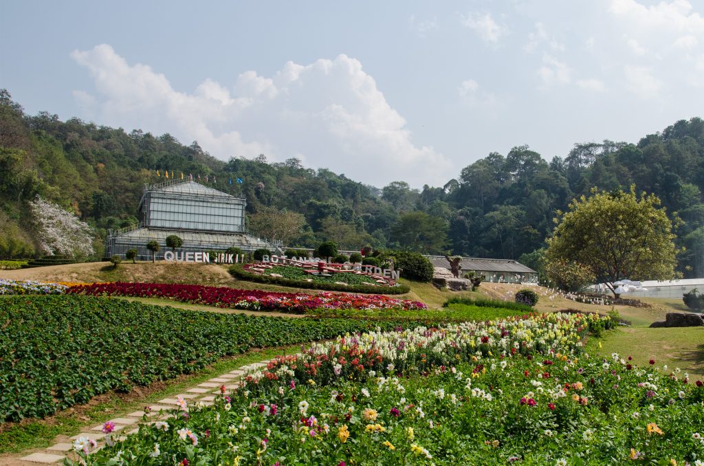 queen-sirikit-botanic-garden-chiang-mai-glass-house-complex